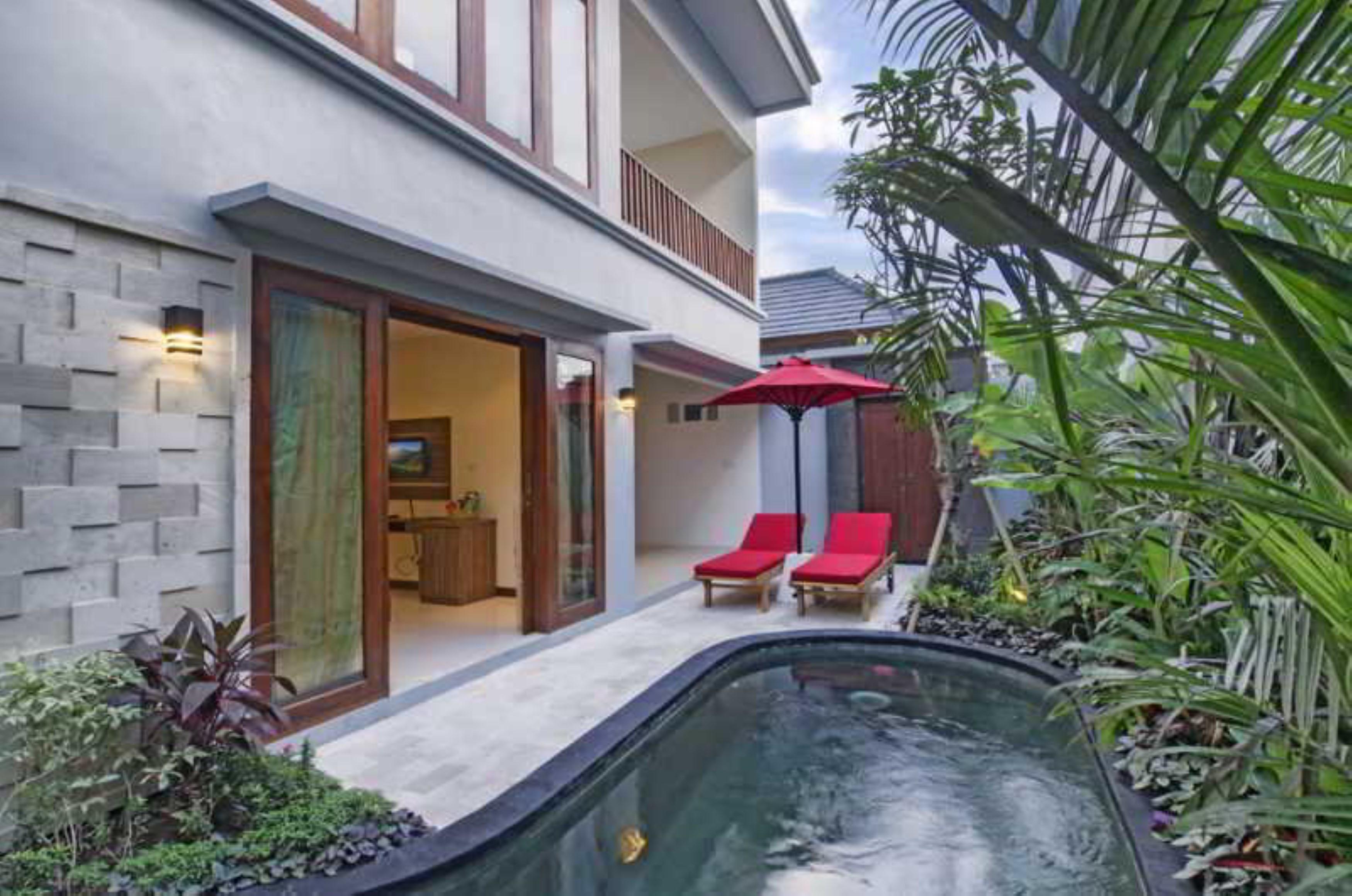 The Widyas Bali Villas 캐로보칸 외부 사진