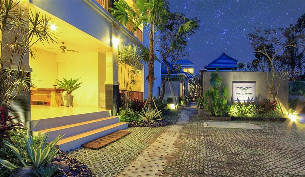 The Widyas Bali Villas 캐로보칸 외부 사진